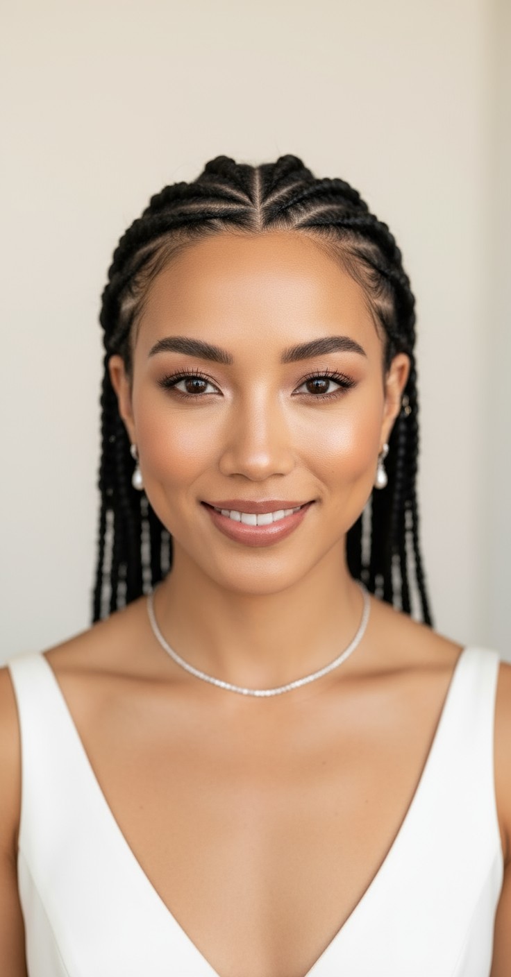 After Snoop Dogg Braids